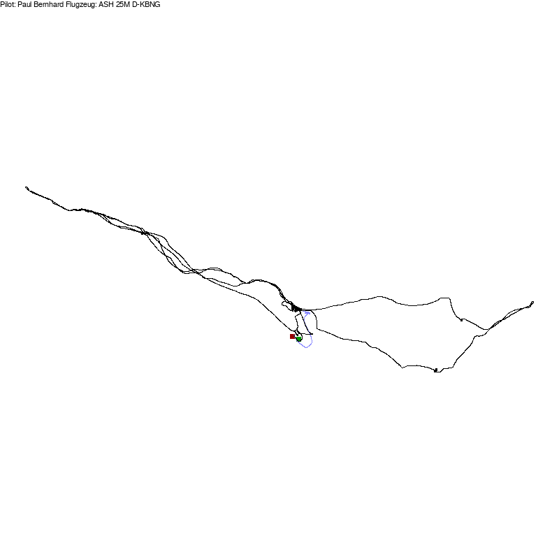 Flugspur